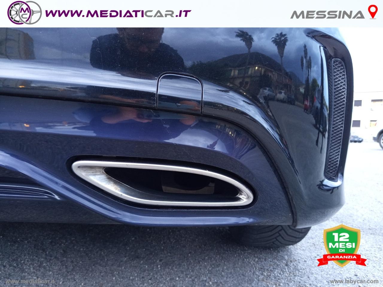 MERCEDES-BENZ A 160 d Automatic Sport