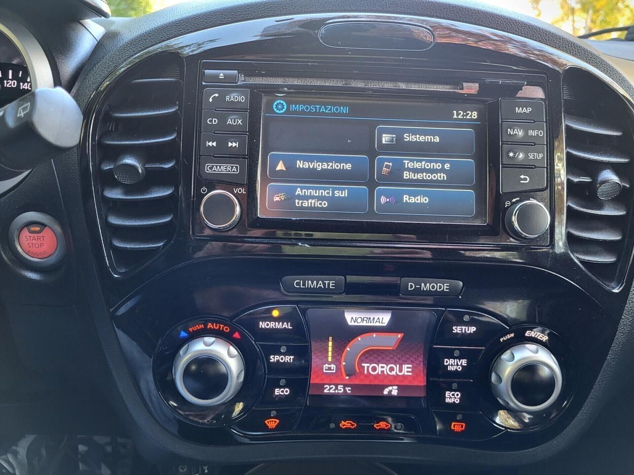 NISSAN JUKE-1,5 dCi-UNICA PRO-EURO 6B-NAVI-3 REVIS