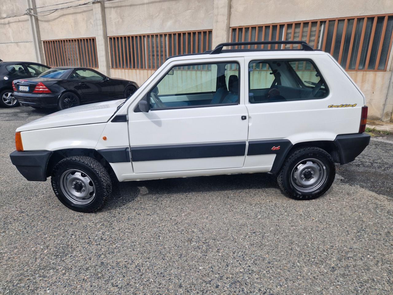 Fiat Panda 1100 i.e. cat 4x4 Trekking