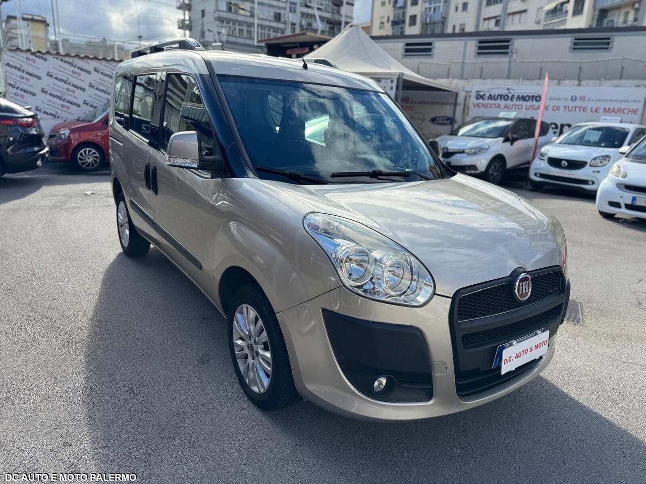 Fiat Doblò 1.3 Diesel CV90 Posti5 Anno.2010