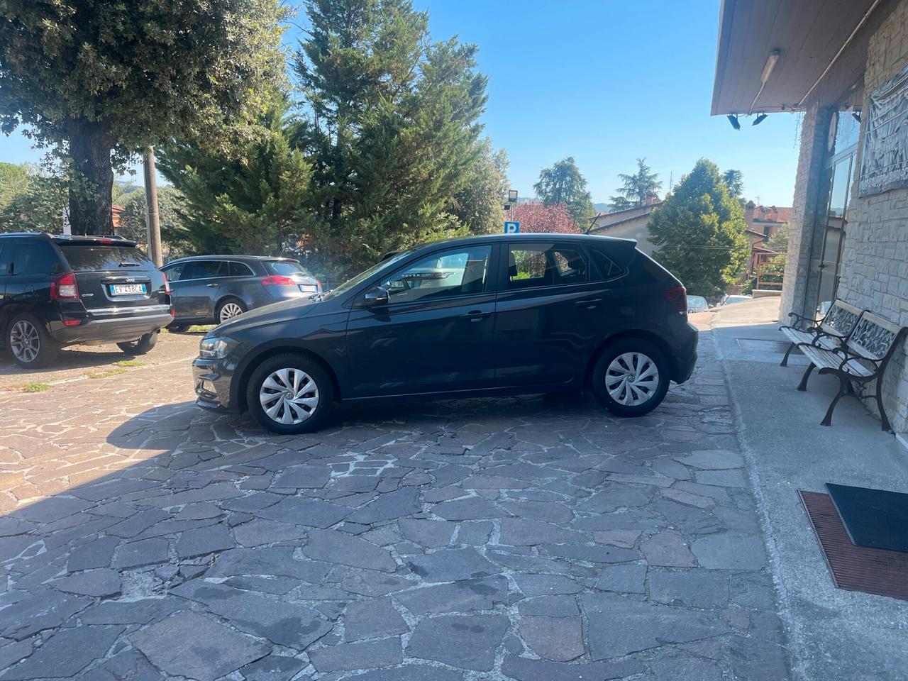 Volkswagen Polo 1.6 TDI 5p. Comfortline BlueMotion Technology NEO PATENTATI