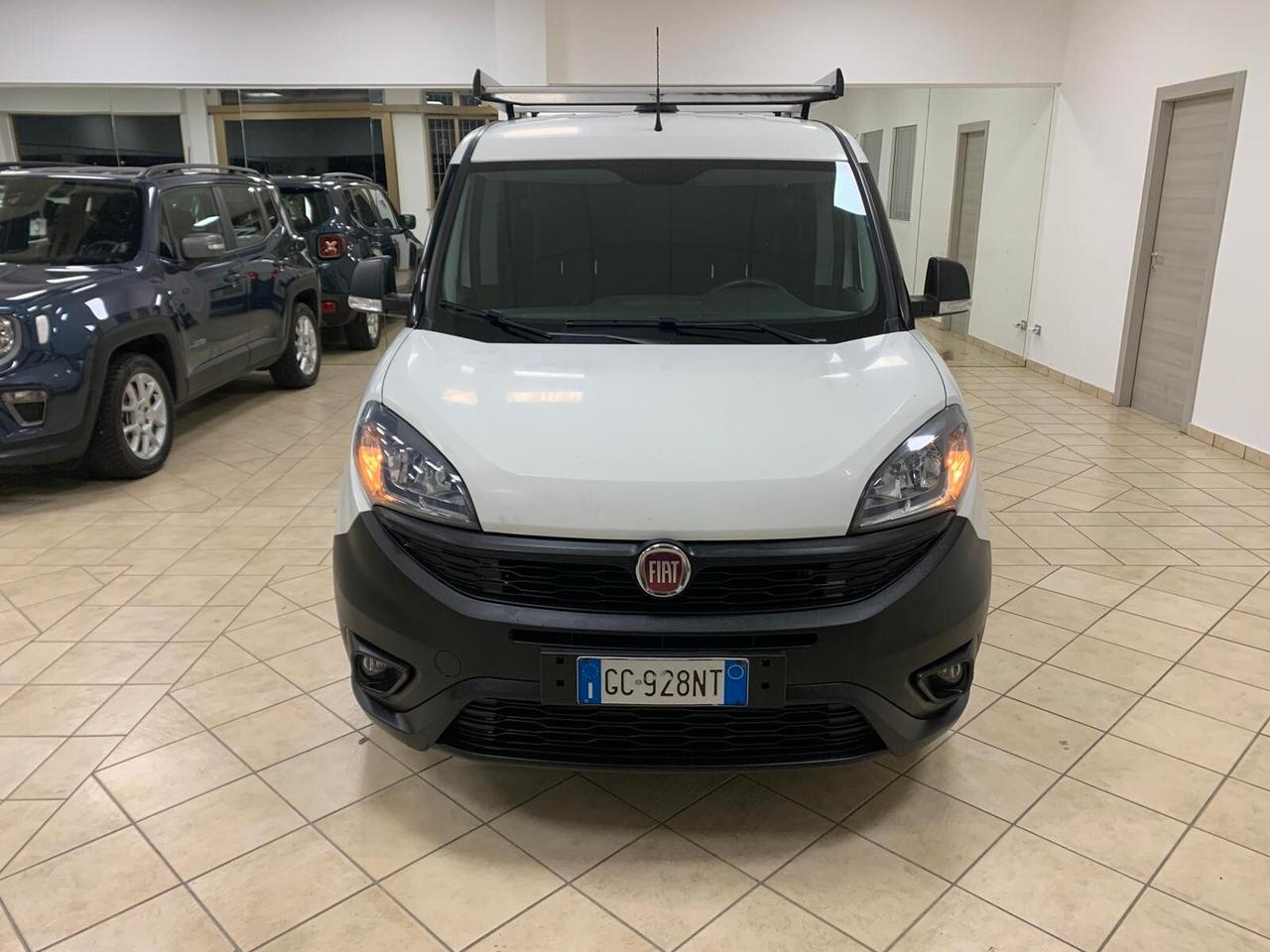 Fiat Doblò 1.4 T-Jet Natural Power *ATTREZZATO+220V*