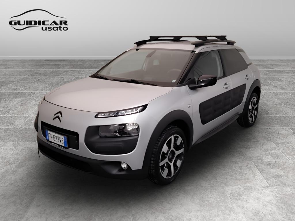 CITROEN C4 Cactus 2014 - C4 Cactus 1.6 bluehdi Shine s&s 100cv etg6