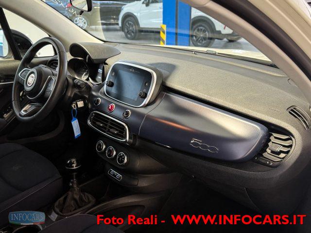 FIAT 500X 1.3 MultiJet 95 CV Club - PROMO