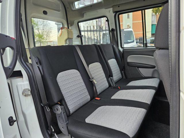 FIAT Doblo Doblò TETTO ALTO TRASPORTO DISABILI