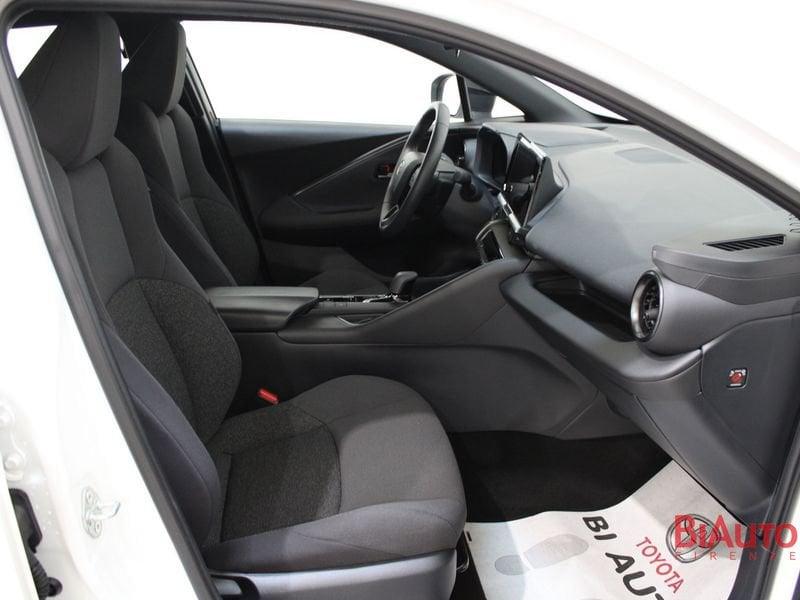 Toyota C-HR C-HR 1.8 hev Active fwd e-cvt