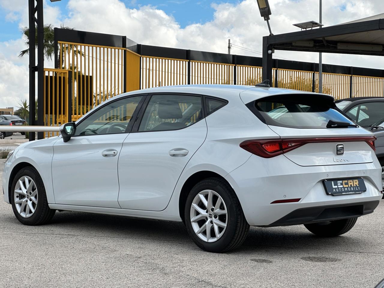 SEAT Leon 1.5 TGI DSG Business