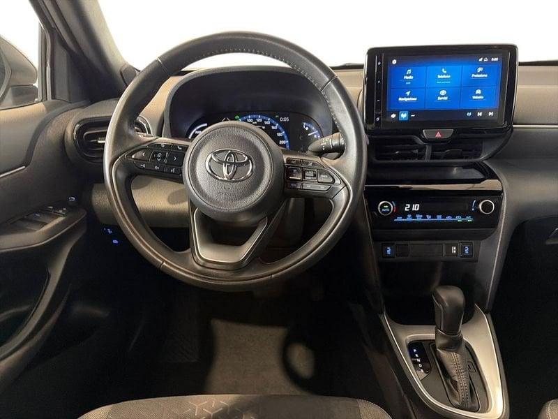 Toyota Yaris Cross 1.5 H 116cv Trend FWD E-CVT