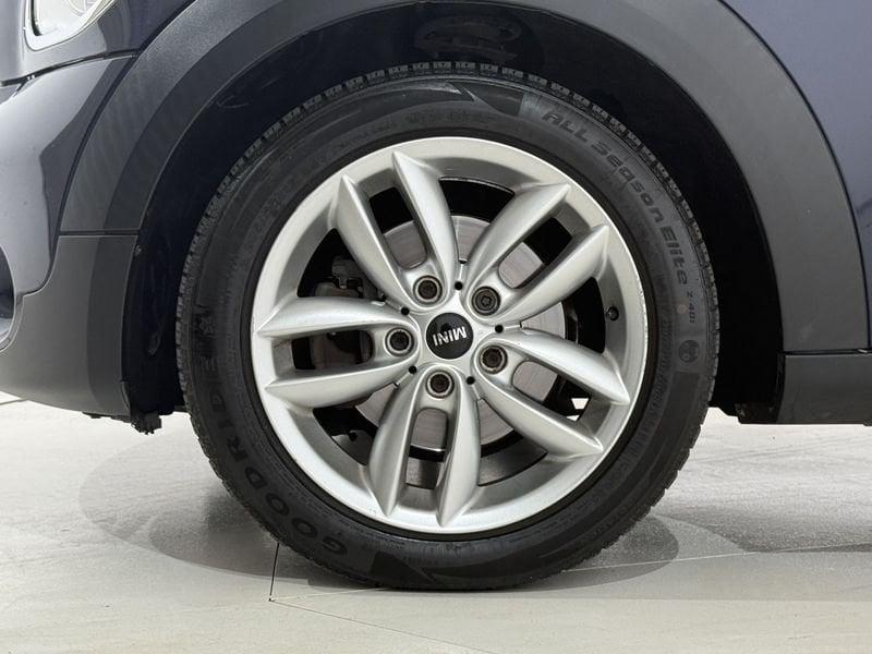 MINI Countryman Mini Countryman 1.6 Cooper D