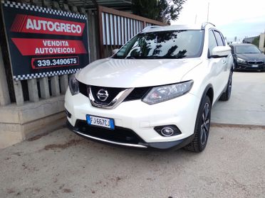 Nissan X-Trail 1.6 dCi 2WD Tekna