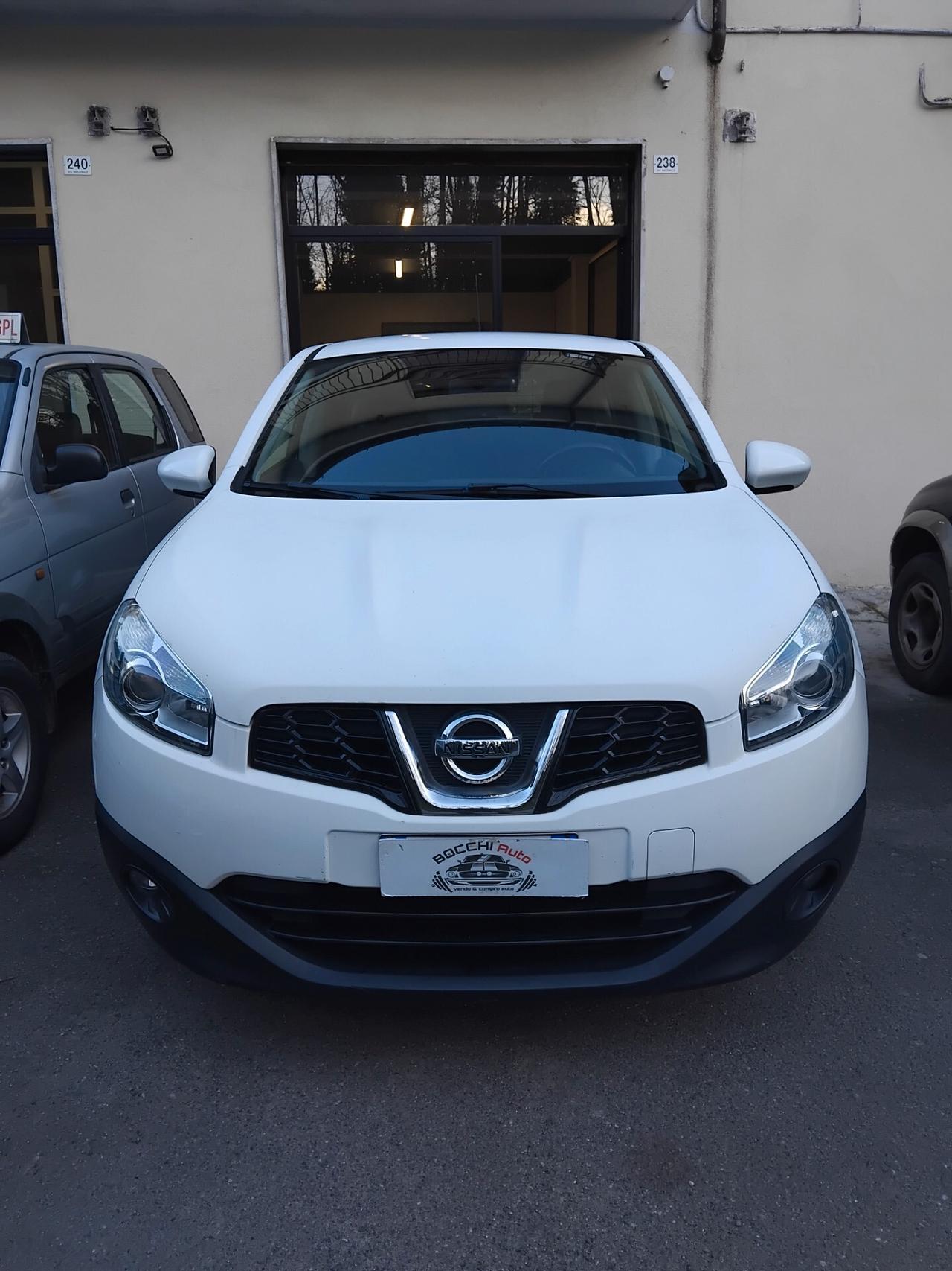 Nissan Qashqai 1.5 dCi DPF Tekna