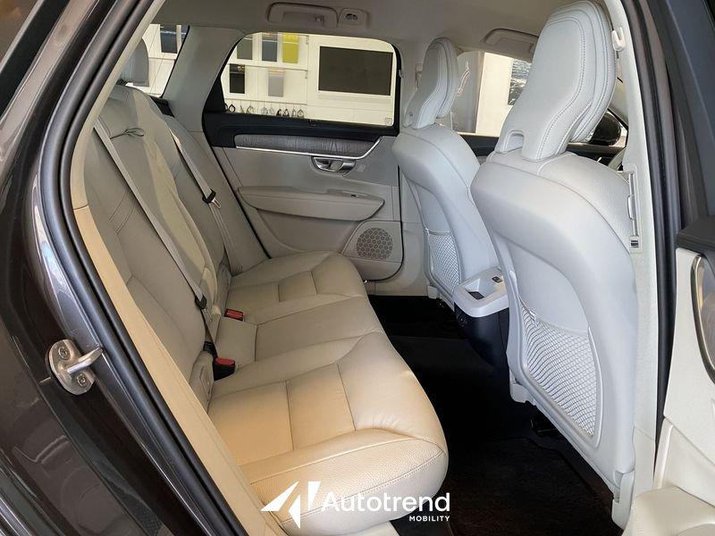 Volvo V90 B4 197+14 CV Mild Hybrid (Diesel) Automatico Plus Bright