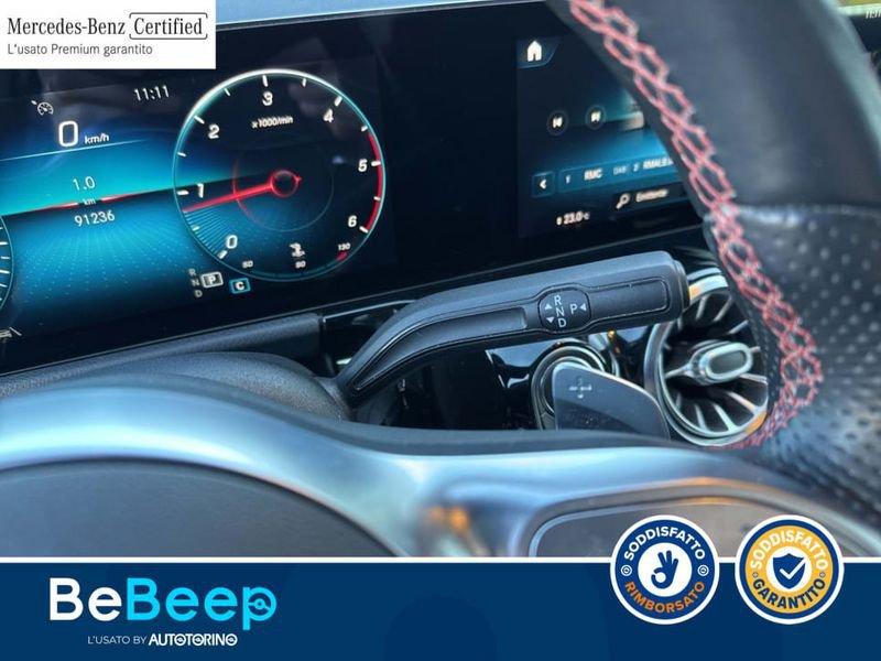 Mercedes-Benz GLA 200 D PREMIUM AUTO