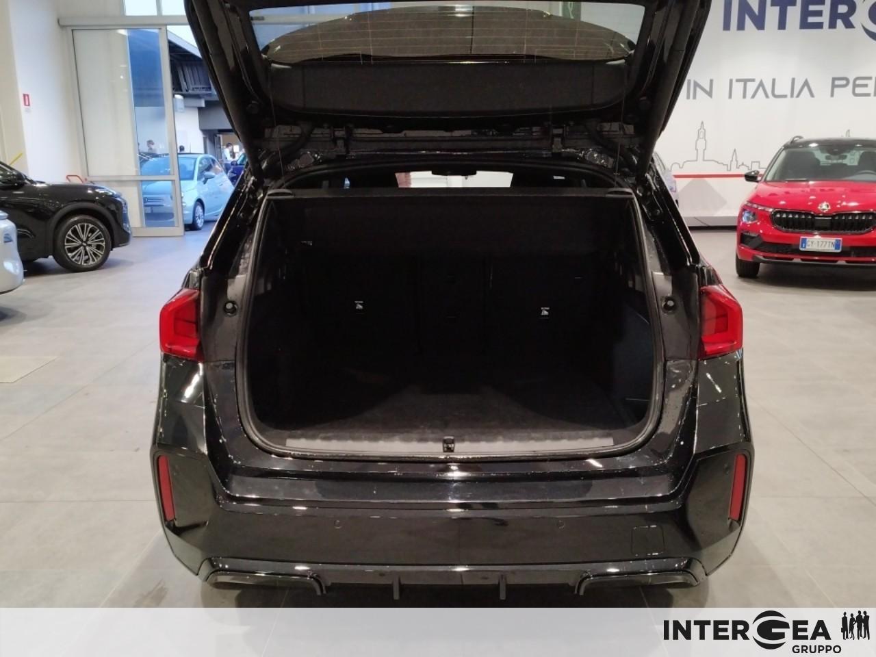 BMW X1 xdrive20d mhev 48V MSport auto