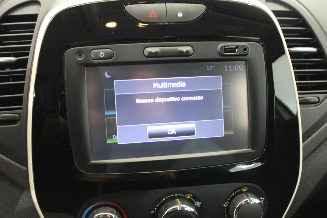 Renault Captur 1.5 dci Sport Edition 90 Cv.