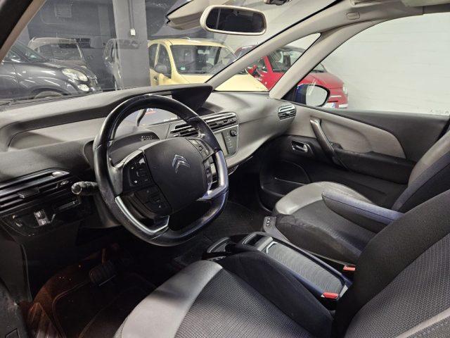 CITROEN C4 Picasso BlueHDi 120 S&S EAT6
