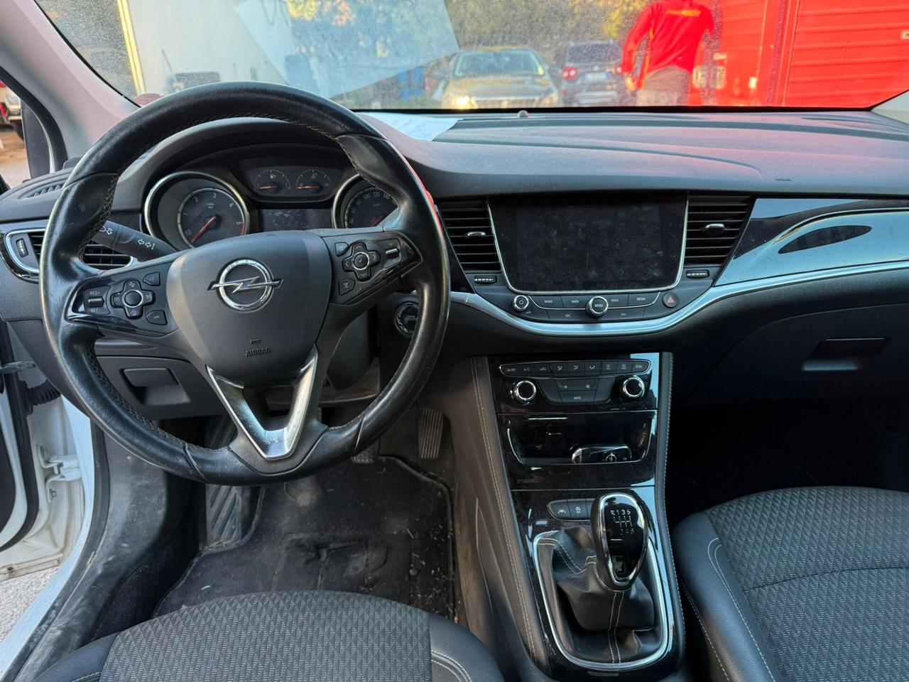Opel Astra 1.6 Cdti 136cv S.W. Motore rotto
