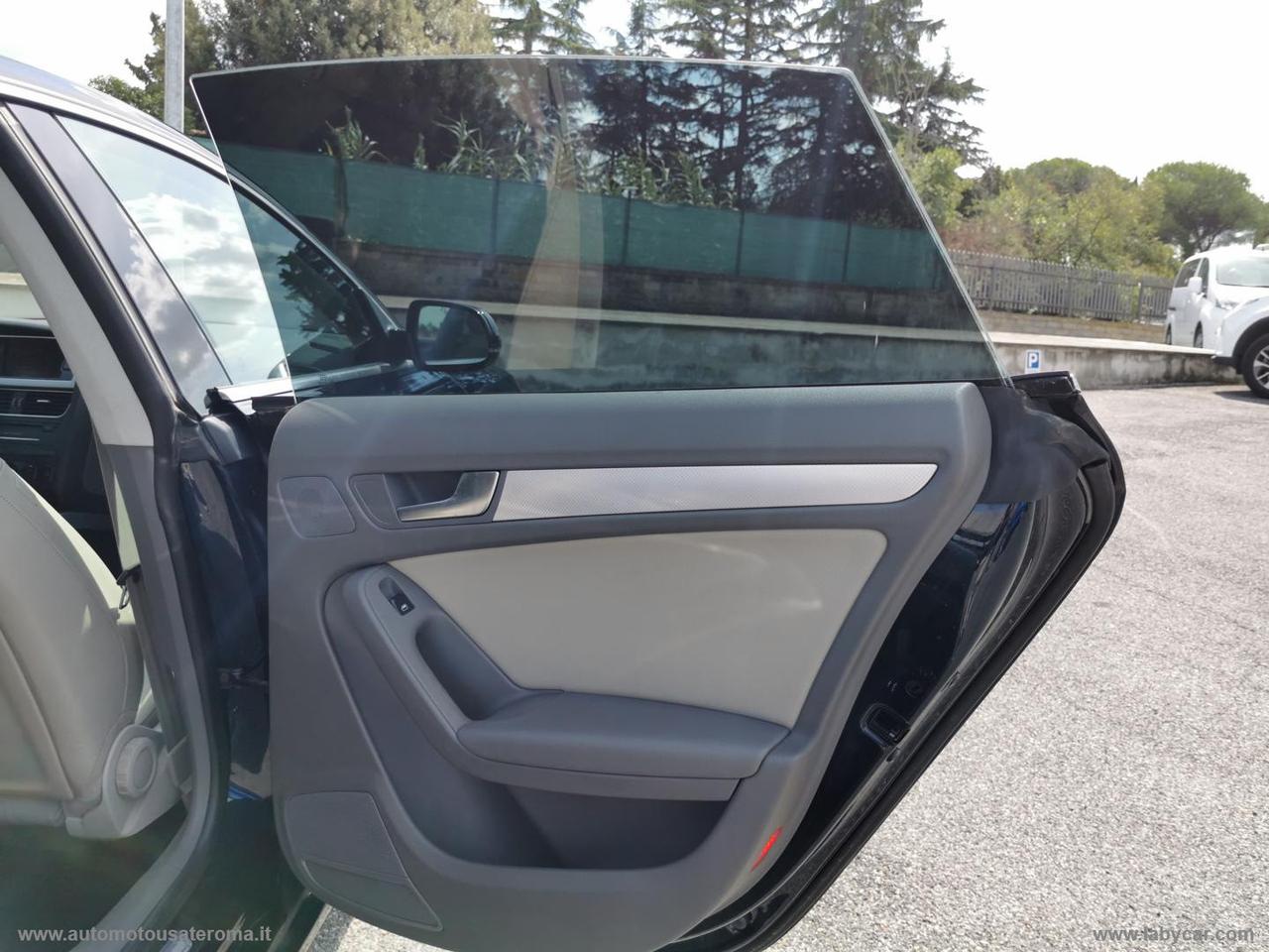 AUDI A5 2.0 TFSI 211 CV multitronic Ambiente RATE PERMUTE MOTORE NUOVO