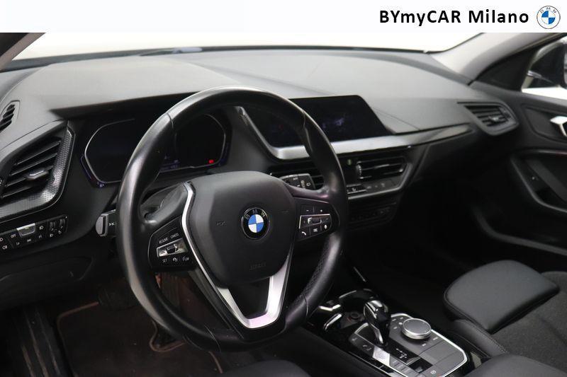 BMW Serie 1 5 Porte 118 i Sport DCT