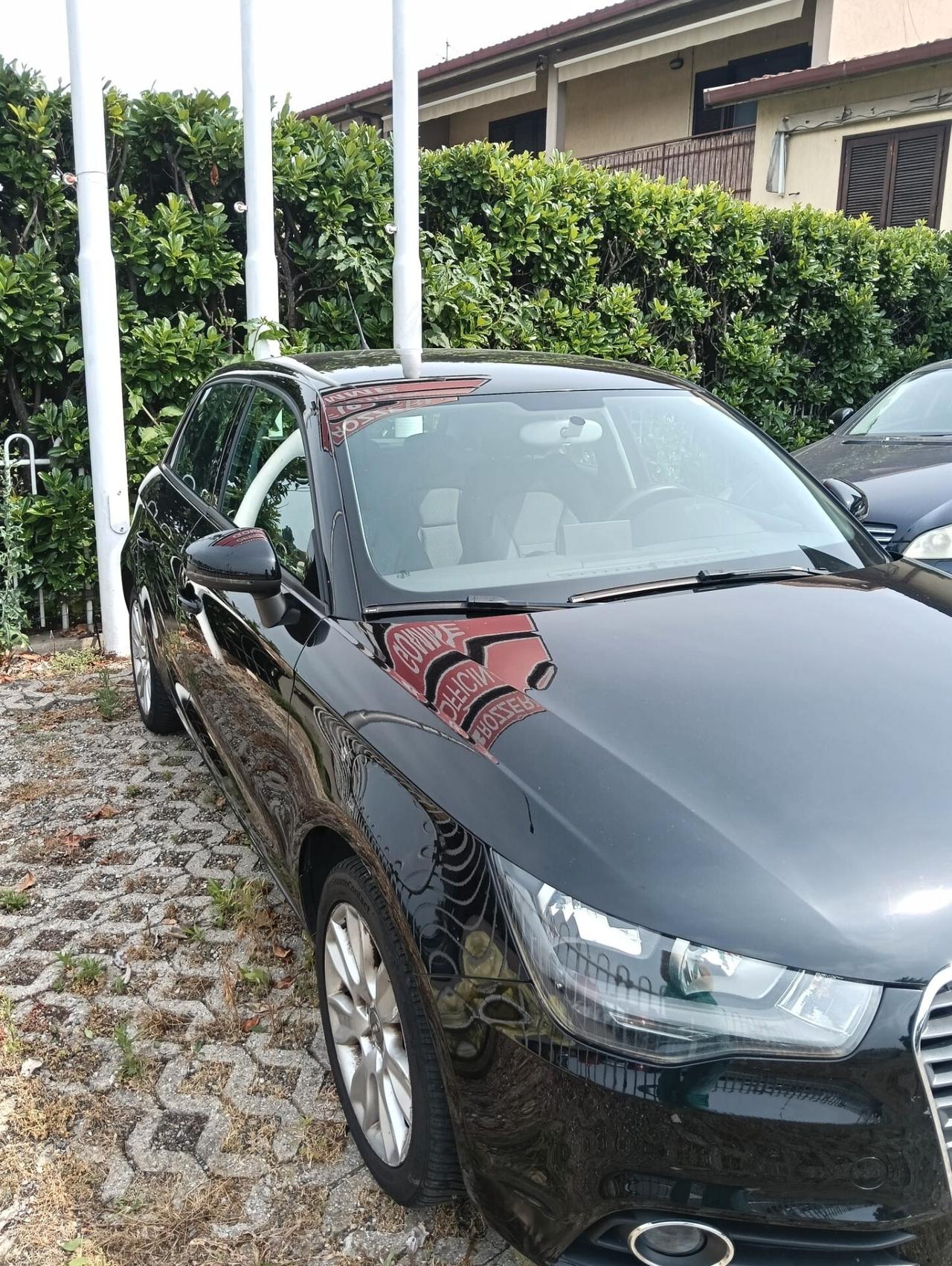 Audi A1 1.2 TFSI Ambition