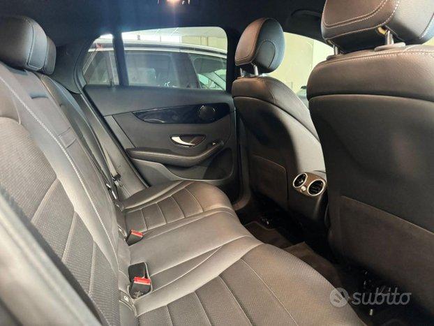 MERCEDES-BENZ GLC 220 d 4Matic Coup Sport IVA E
