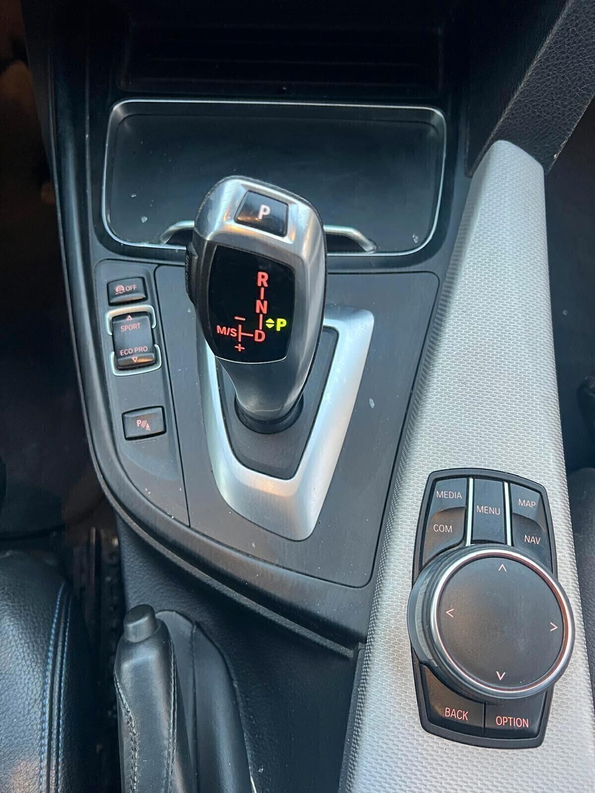 BMW 418d COUPE' MSPORT PACK C. AUTOMATICO