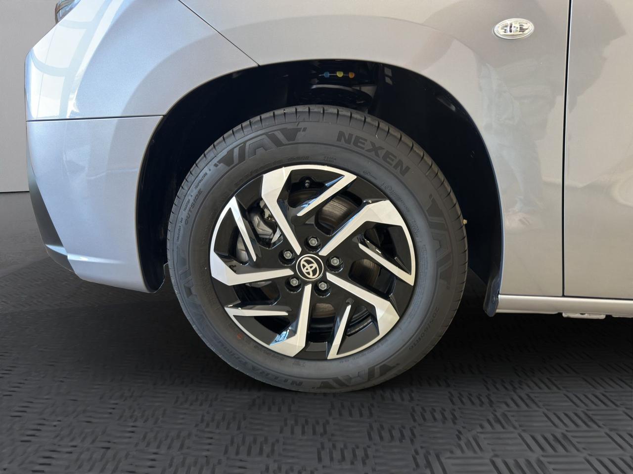 Toyota Proace City Verso 1.5D 130cv S&S L2 D