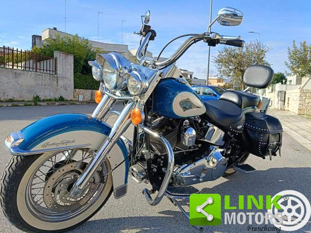 HARLEY-DAVIDSON 1450 Heritage Softail Classic PERFETTA