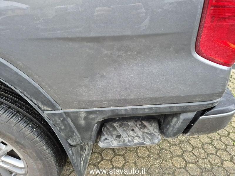Ford Ranger Ranger 2.0 DOPPIA CABINA aut. DC XLT 5 posti 170 CV 4X4