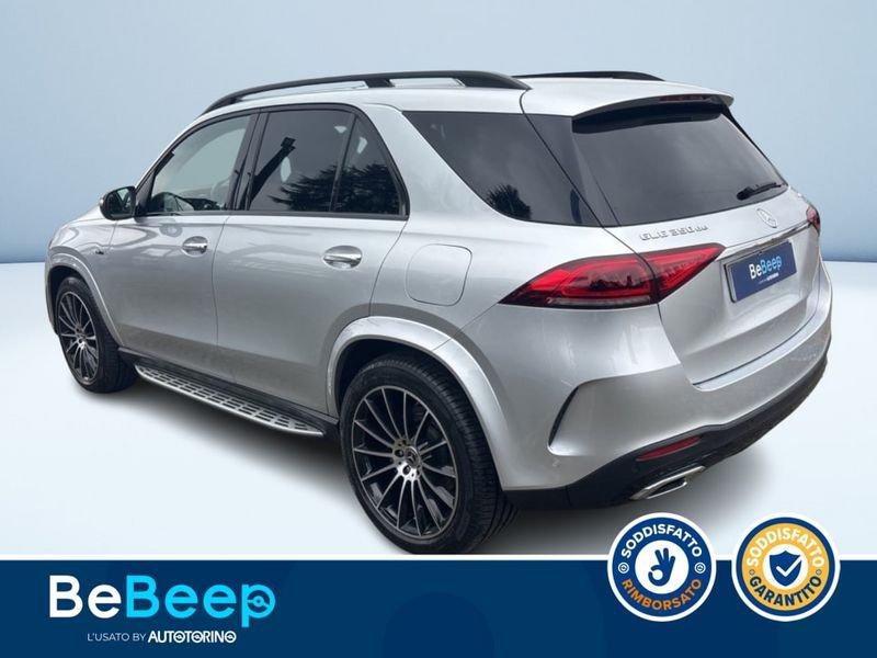 Mercedes-Benz GLE 350 DE PLUG-IN HYBRID(E EQ-POWER) PREMIUM PLUS