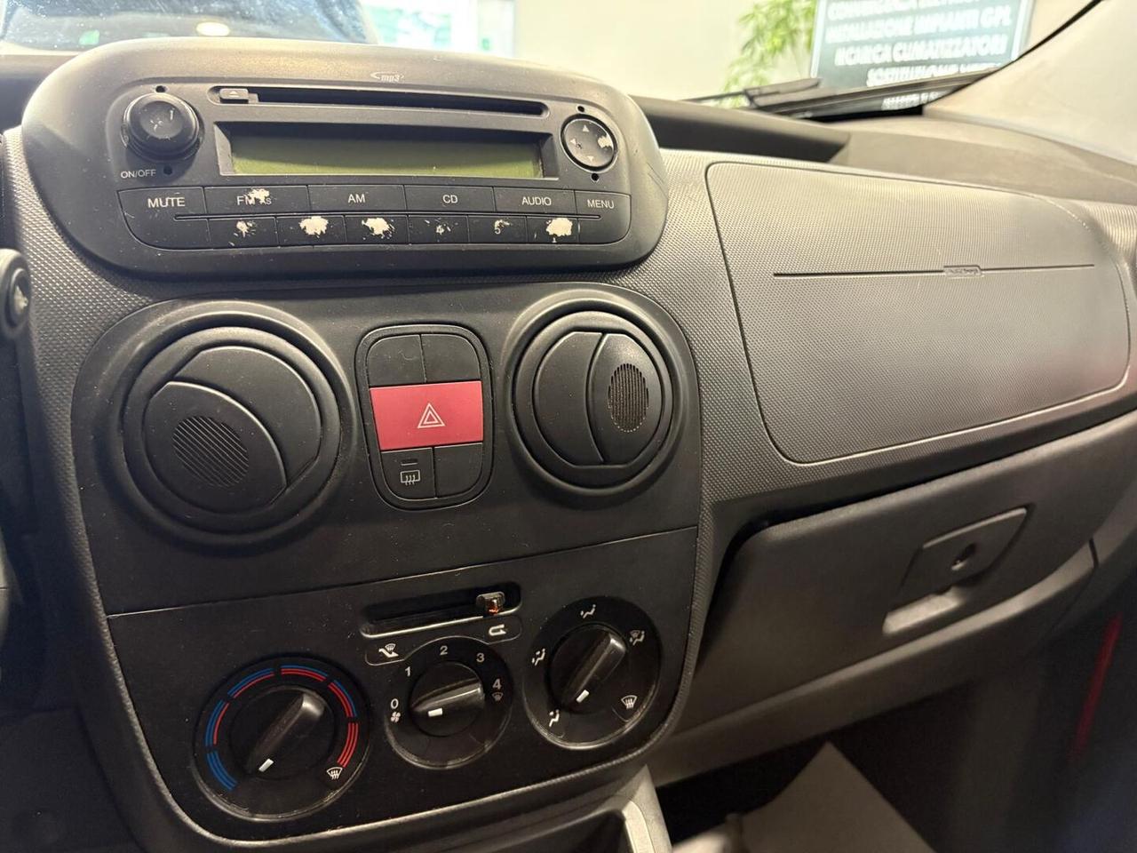 Fiat Qubo 1.4 8v Active 73cv