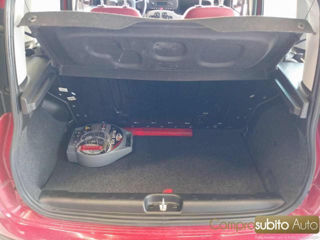 FIAT Panda 0.9 TwinAir Turbo Natural Power Young