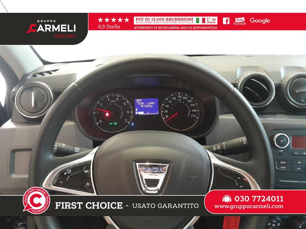 Dacia Duster 1.0 TCe GPL Extreme 4x2