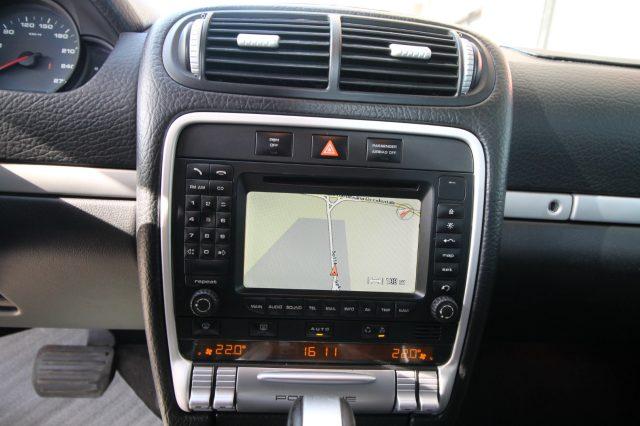 PORSCHE Cayenne 3.2 V6 cat