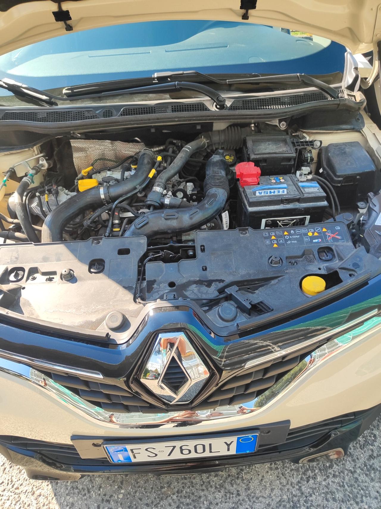 Renault Captur TCe 12V 90 CV Sport Edition