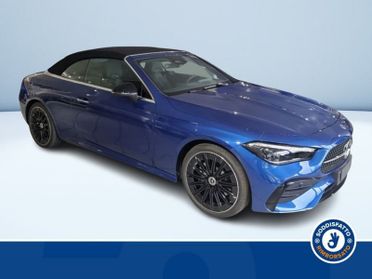 Mercedes-Benz CLE Cabrio CLE 220d Cabrio AMG Line Advanced