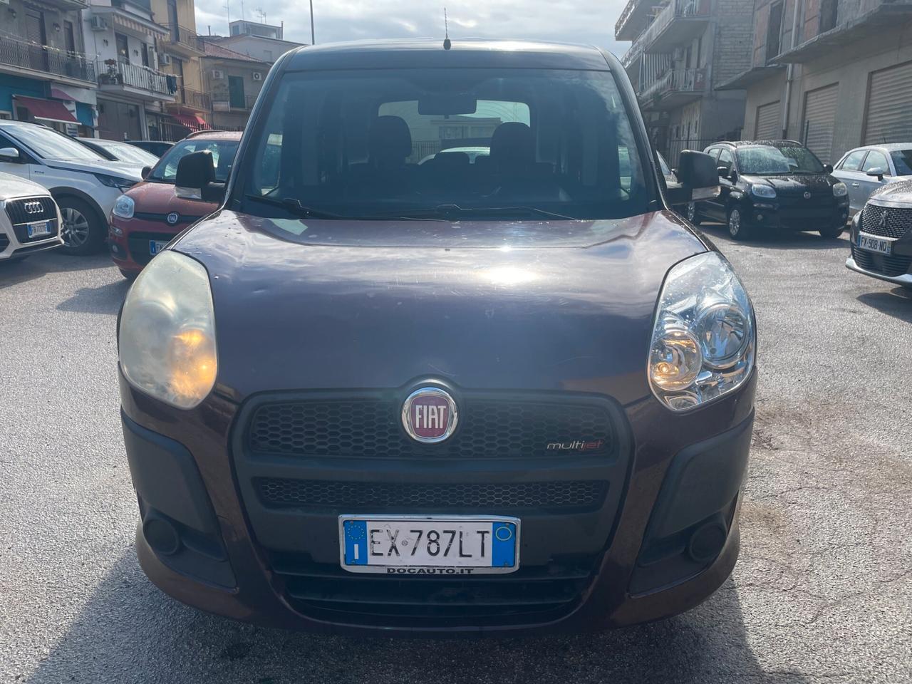 Fiat Doblo Doblò 1.6 MJT 16V Dynamic