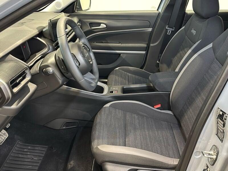 Jeep Avenger e-Hybrid 1.2 MHEV e-Hybrid Turbo Longitude