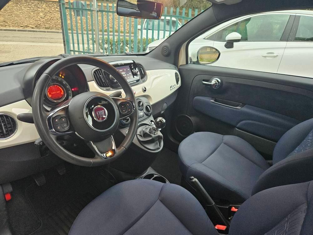 Fiat 500 1.0 Hybrid Edition Cult