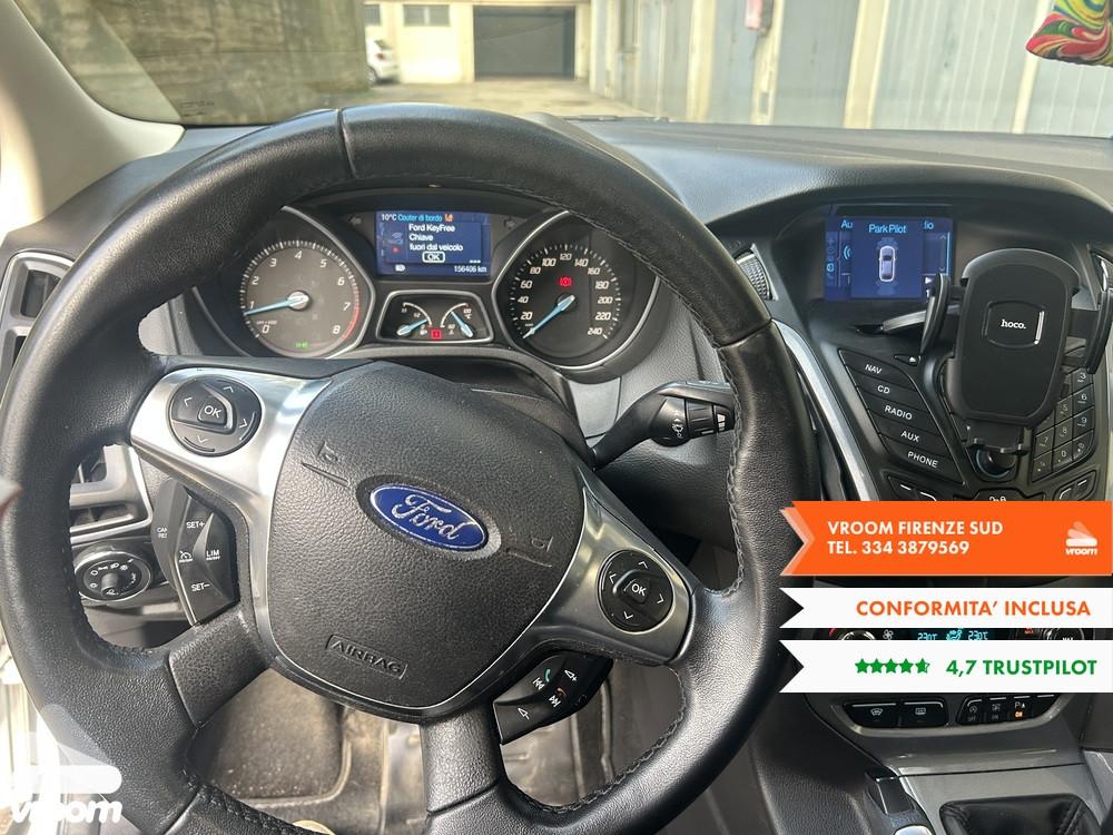 FORD Focus 3ª serie Bs Focus 1.6 EcoBoost 150 ...