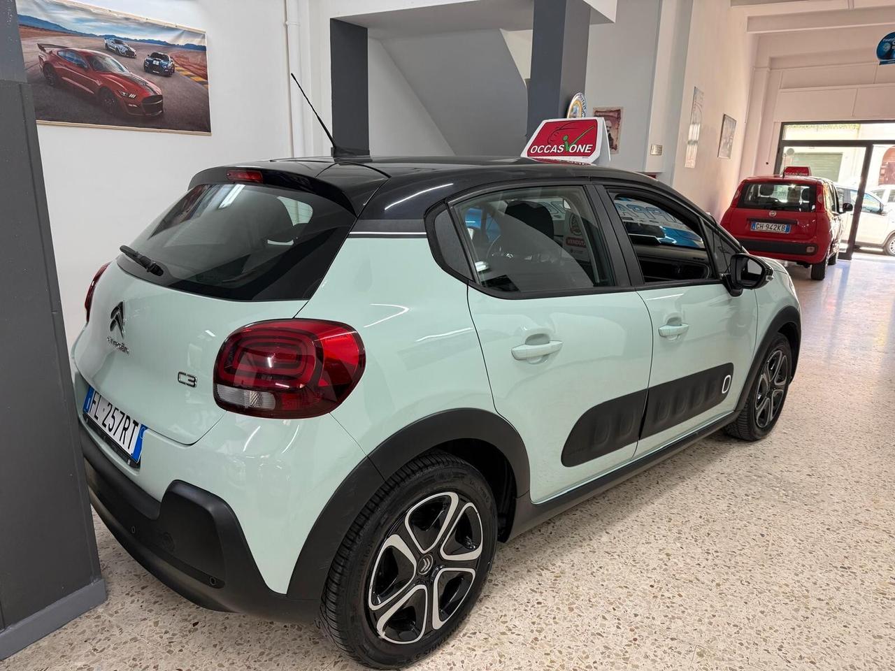 Citroen C3 PureTech 82 Shine