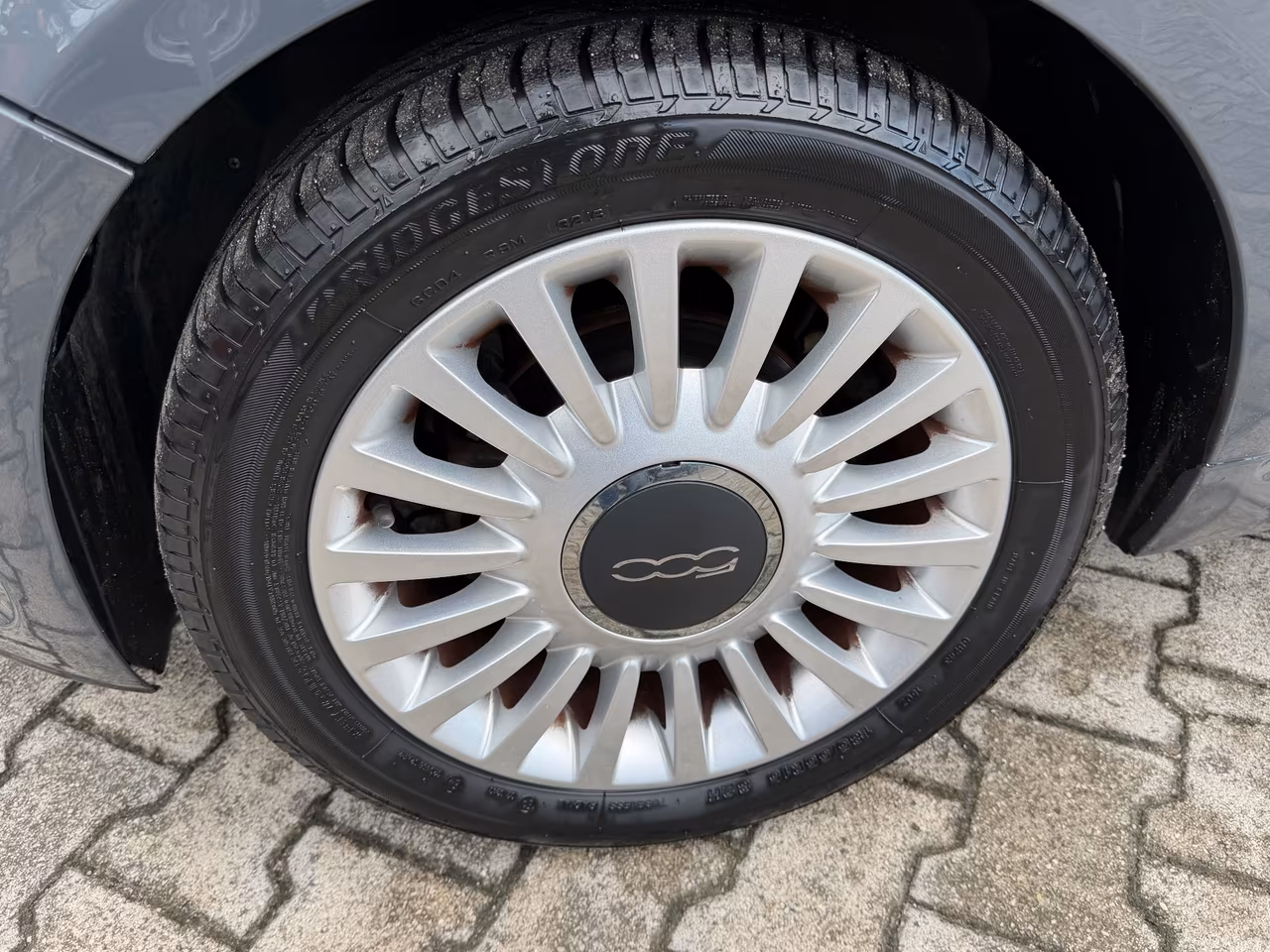 FIAT 500 1.2 69 CV – LOUNGE – PERFETTA