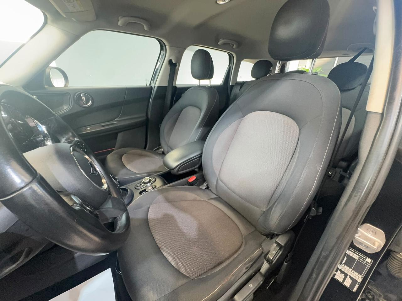 Mini Countryman Cooper D Essential