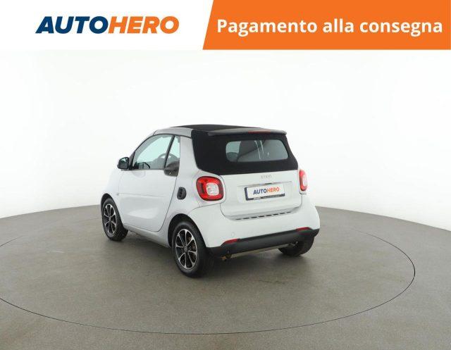 SMART ForTwo 70 1.0 twinamic cabrio Passion