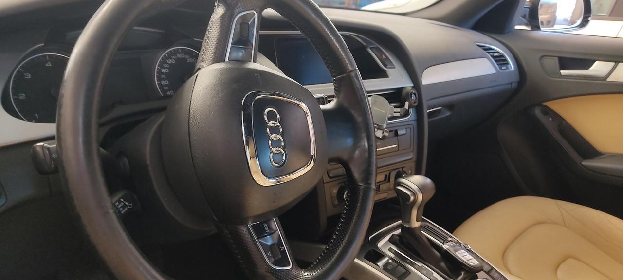 audi a4 b8 2.7 tdi multitronic 190 cv avant