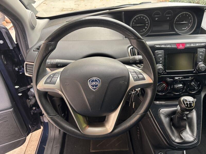 Lancia Ypsilon Ypsilon 1.2 69 CV 5 porte GPL Ecochic Platinum