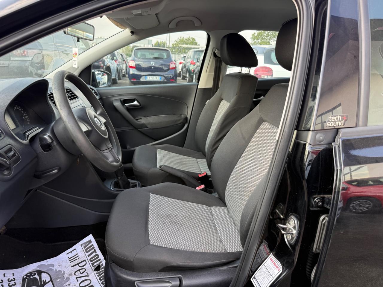 Volkswagen Polo 1.2 TDI 5 p. Trendline