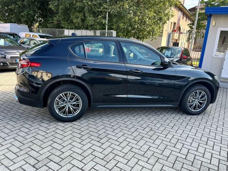 Alfa Romeo Stelvio 2.2 Turbodiesel 210 CV AT8 Q4 Sport Edition