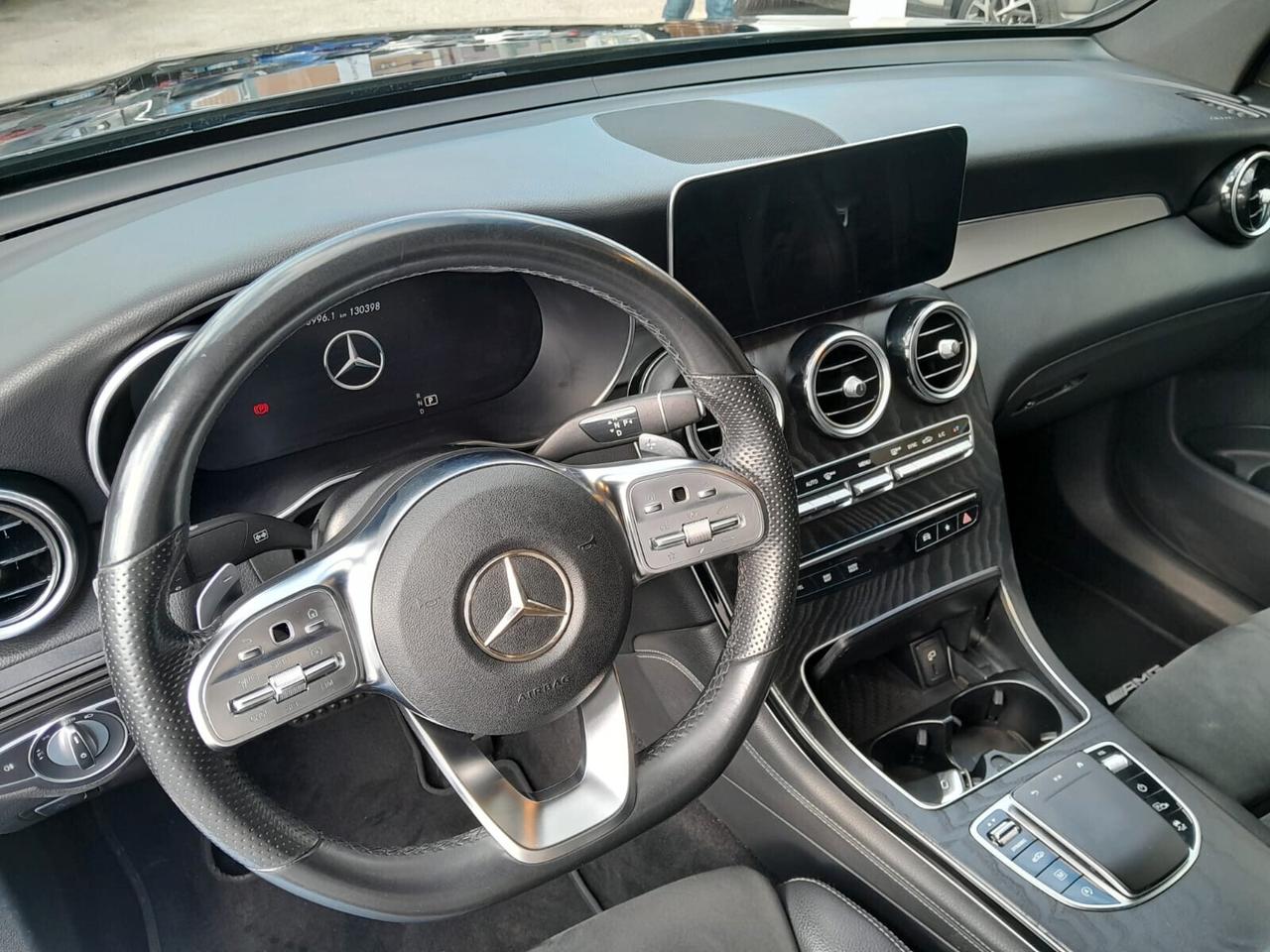 Mercedes-benz GLC 220 d 4Matic Coupé Premium