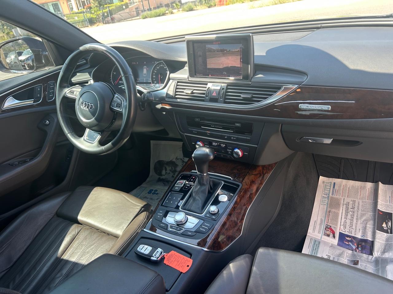 Audi A6 allroad A6 allroad 3.0 TDI 245 CV S tronic Business plus
